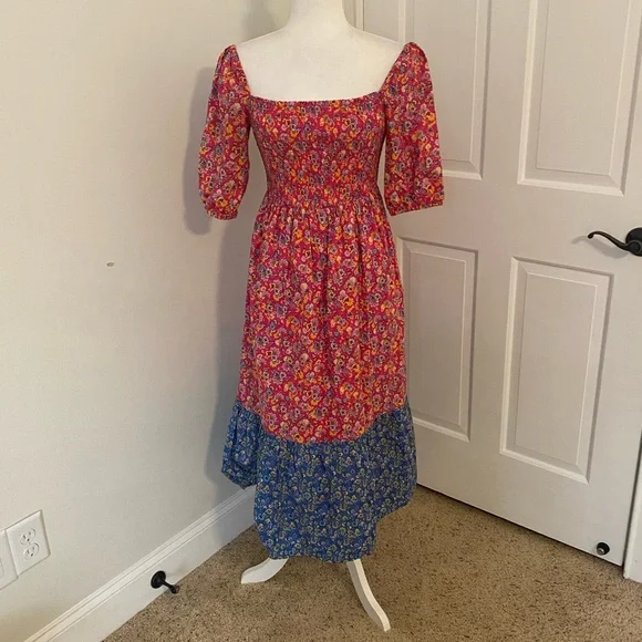 HOUSE OF HARLOW DRESS NWOT - Picture 4 of 8